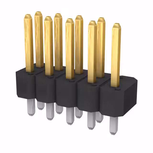77314-1AALF Amphenol ICC (FCI)  Headers Male Pins